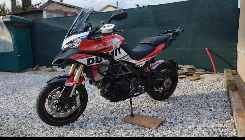 Ducati Multistrada 1200 ABS (2013 - 14) (3)