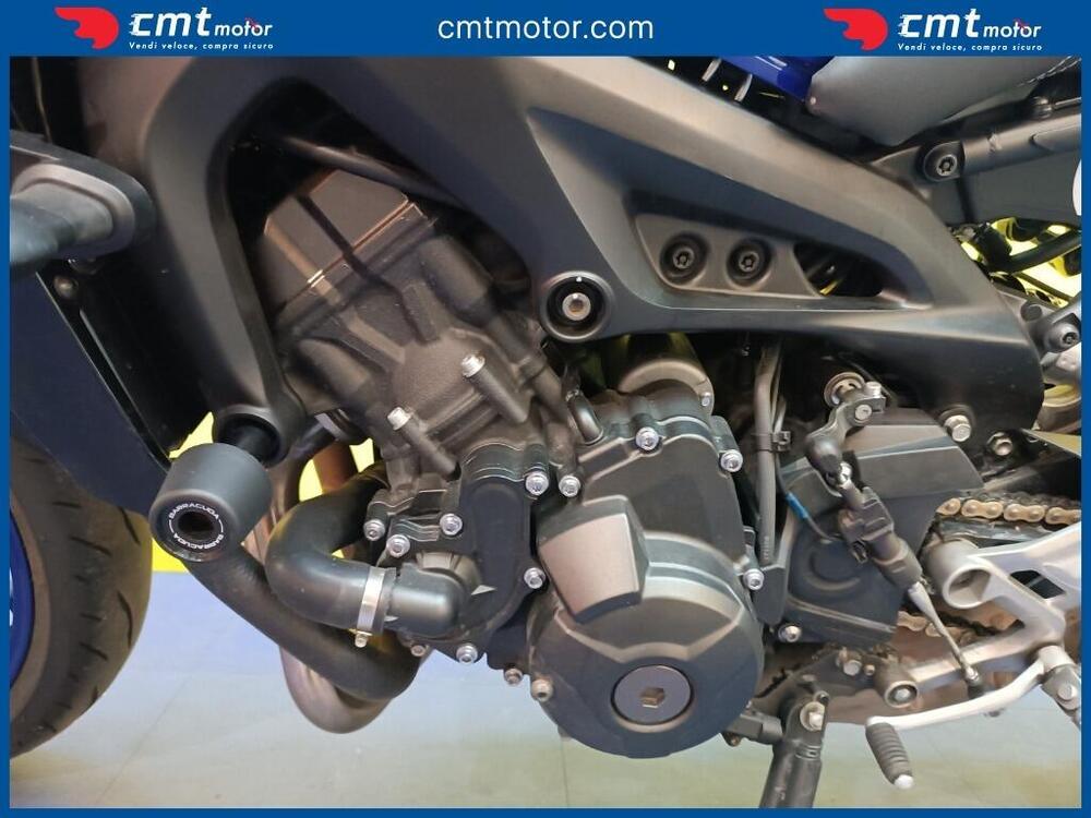 Yamaha MT-09 (2017 - 20) (8)