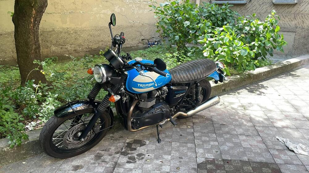 Triumph Bonneville T100 (2008 - 16) (3)