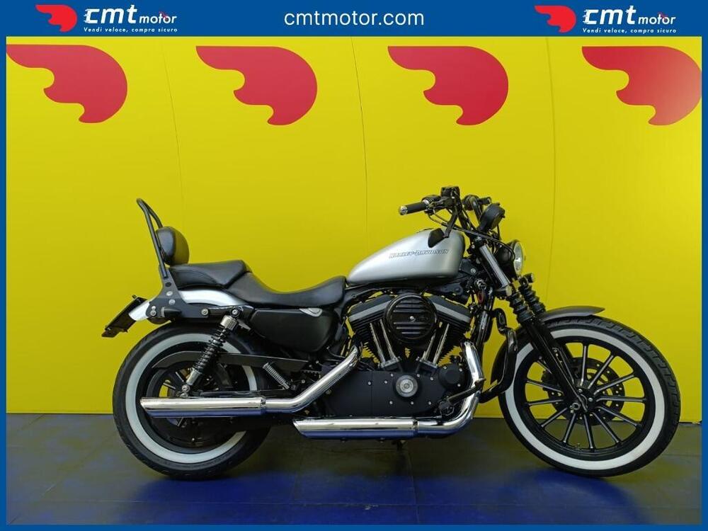 Harley-Davidson 883 Iron (2009 - 11) - XL 883N