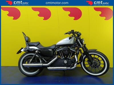 Harley-Davidson 883 Iron (2009 - 11) - XL 883N usata