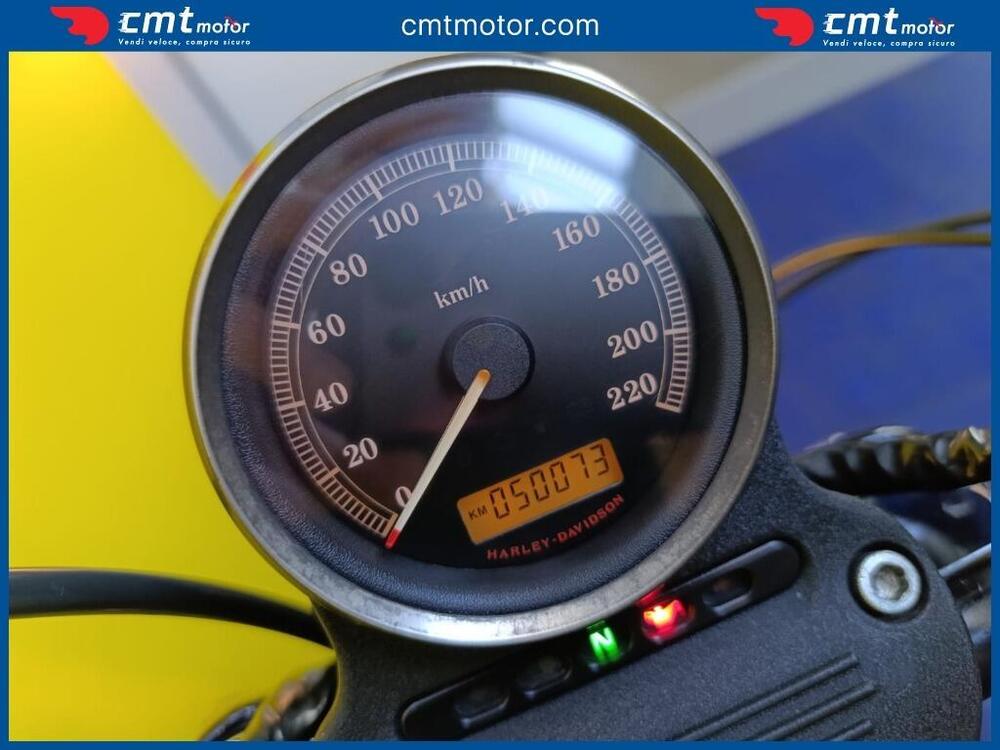 Harley-Davidson 883 Iron (2009 - 11) - XL 883N (5)