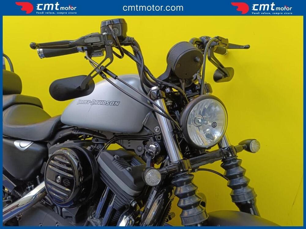 Harley-Davidson 883 Iron (2009 - 11) - XL 883N (7)