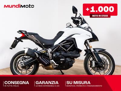 Ducati Multistrada 950 (2021) usata