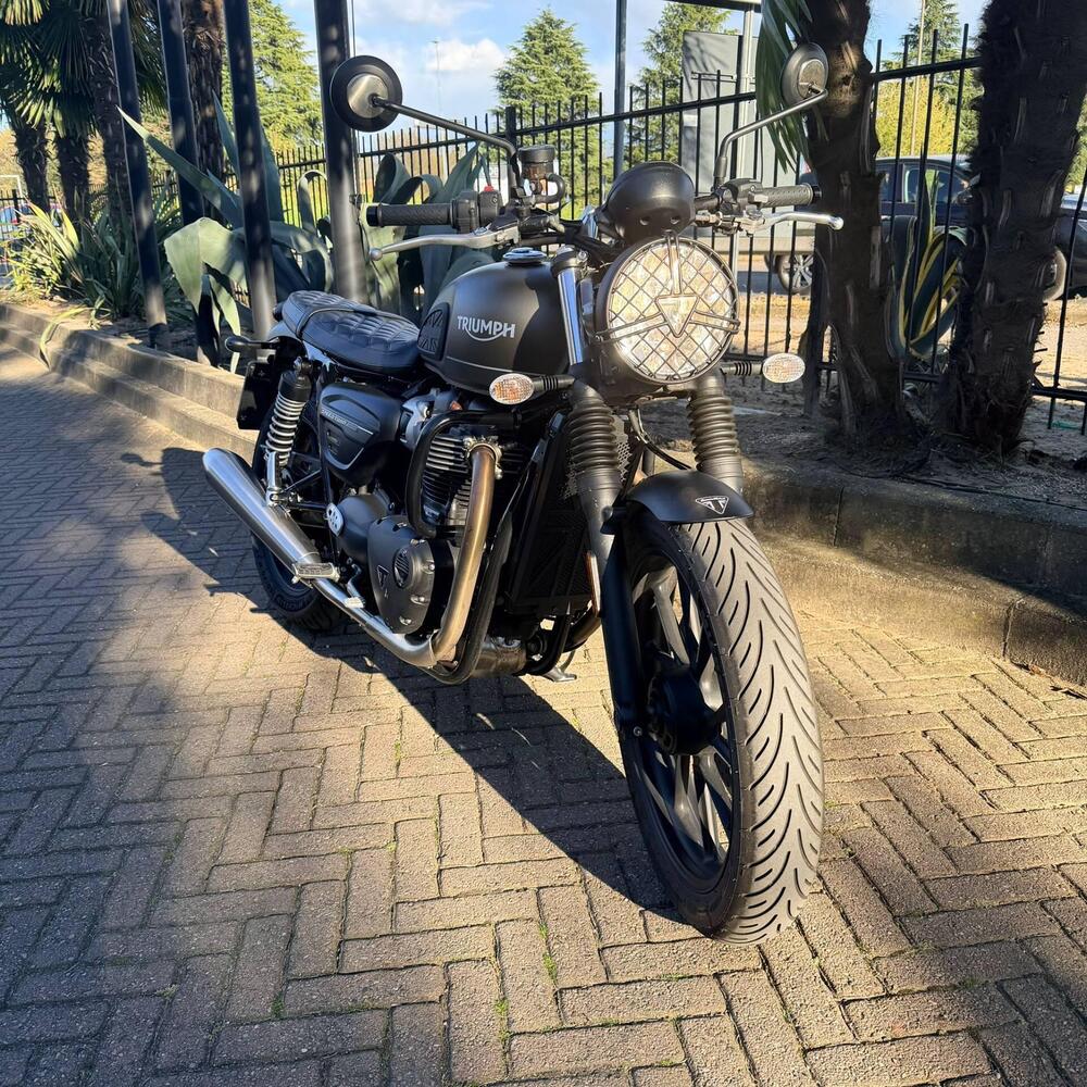 Triumph Speed Twin 900 (2023 - 24)