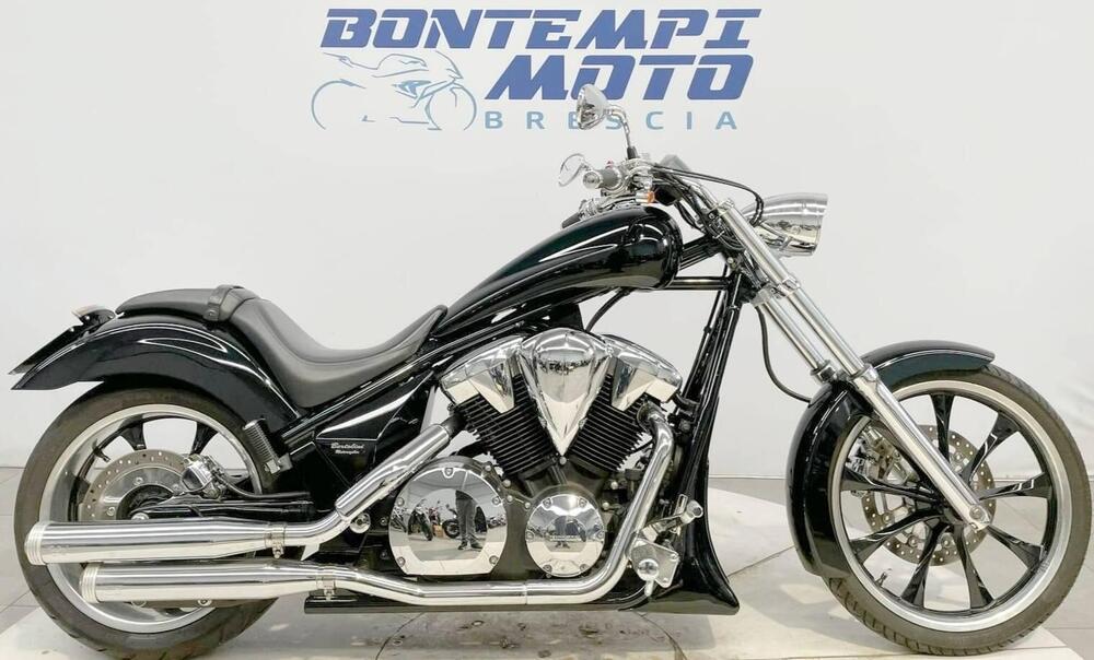 Honda VT 1300 CX (2009 - 16)