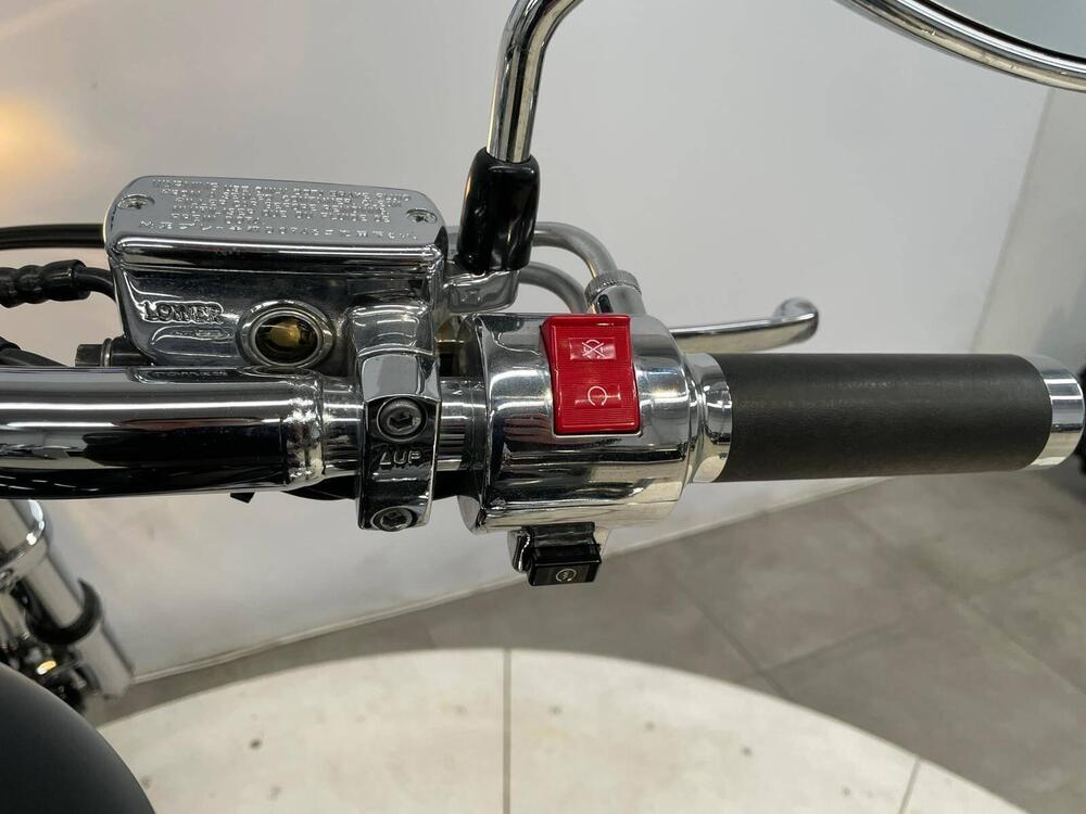 Honda VT 1300 CX (2009 - 16) (2)