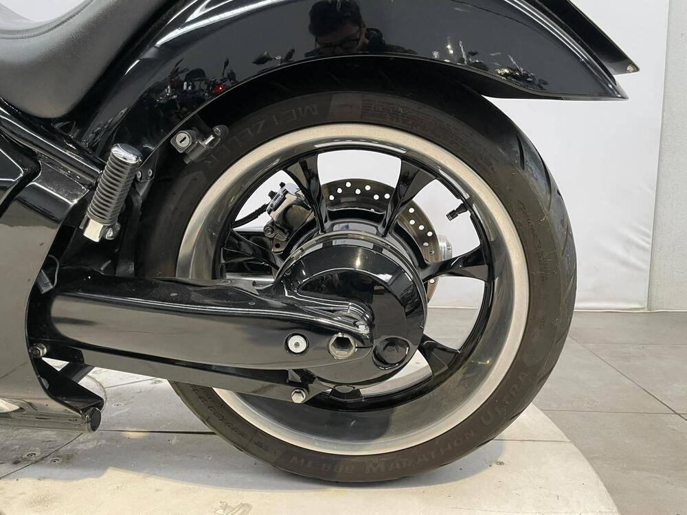 Honda VT 1300 CX (2009 - 16) (4)