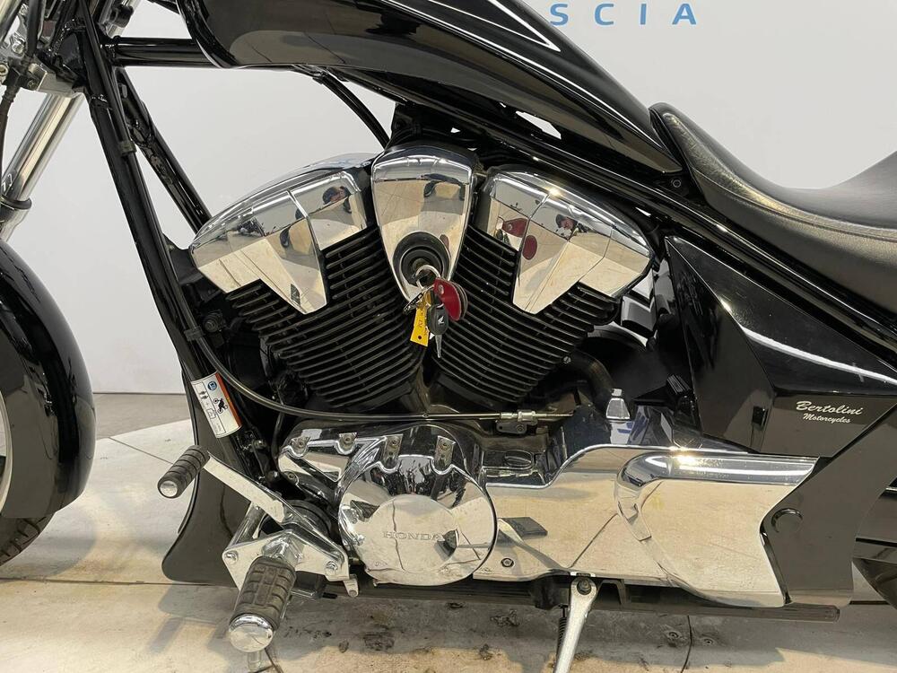 Honda VT 1300 CX (2009 - 16) (8)