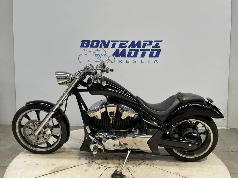 Honda VT 1300 CX (2009 - 16) (9)