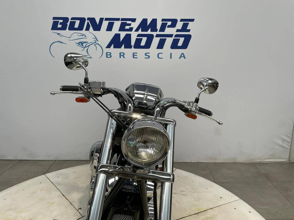 Honda VT 1300 CX (2009 - 16) (11)