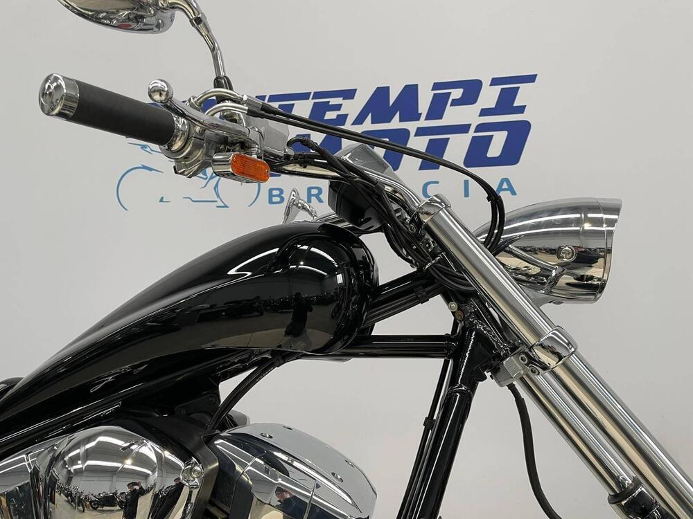 Honda VT 1300 CX (2009 - 16) (13)