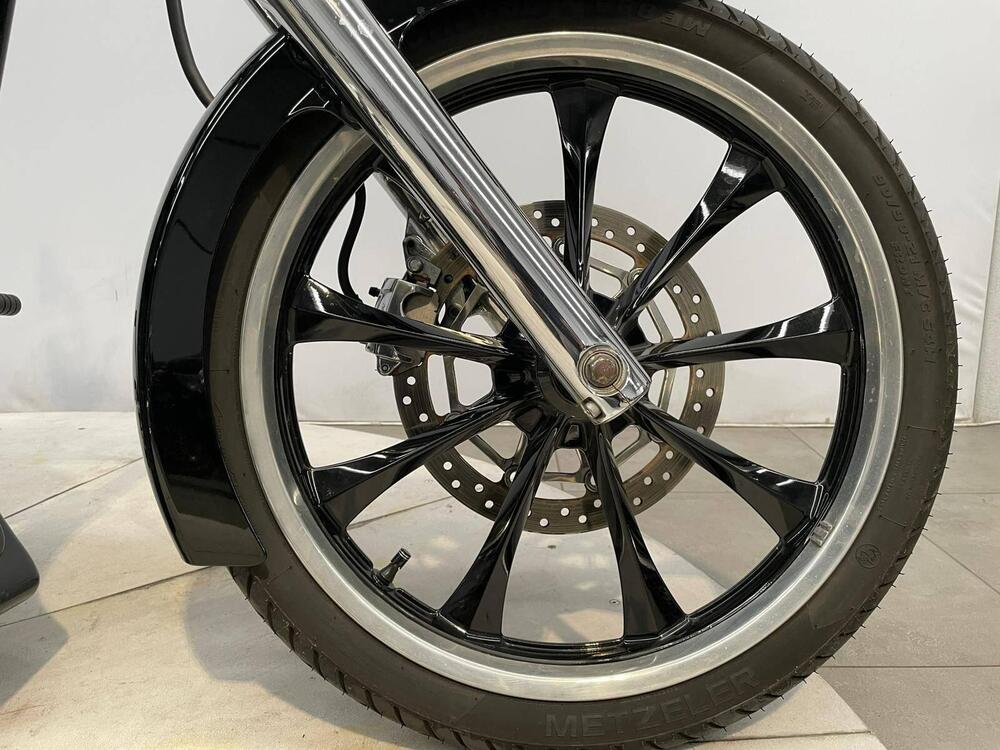 Honda VT 1300 CX (2009 - 16) (14)