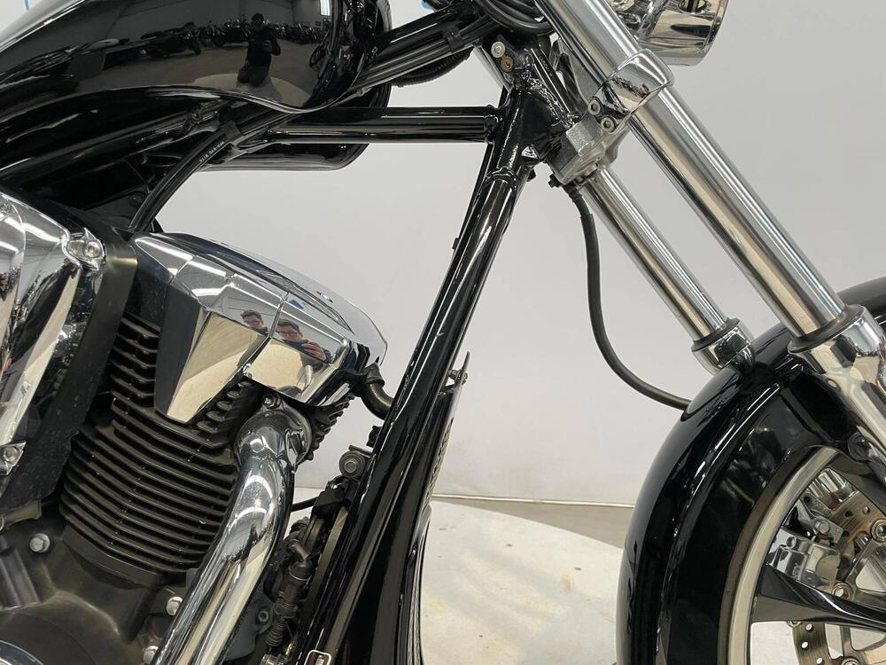 Honda VT 1300 CX (2009 - 16) (15)