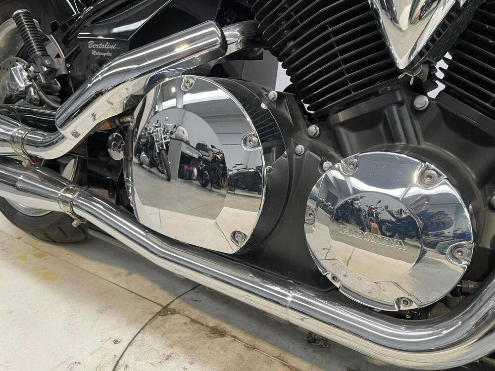 Honda VT 1300 CX (2009 - 16) (16)