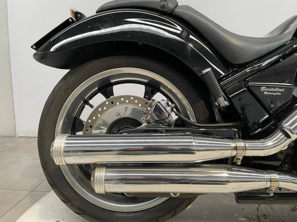 Honda VT 1300 CX (2009 - 16) (17)