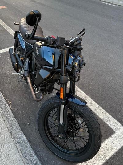 Ducati Scrambler 800 Nightshift (2023 - 24) usata