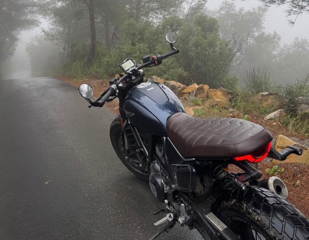 Ducati Scrambler 800 Nightshift (2023 - 24) (2)