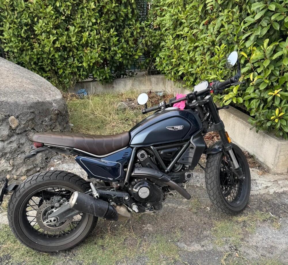 Ducati Scrambler 800 Nightshift (2023 - 24) (3)