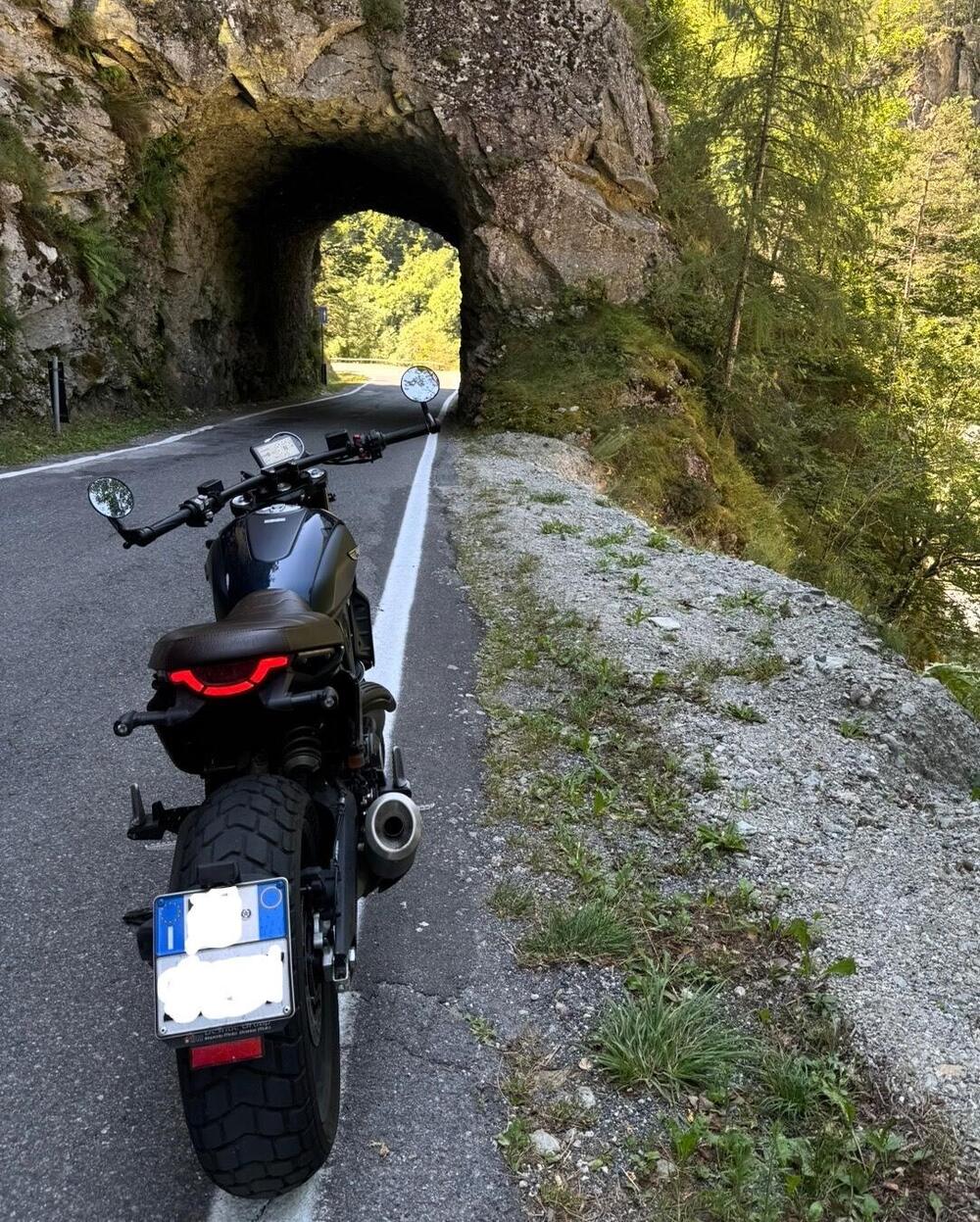 Ducati Scrambler 800 Nightshift (2023 - 24) (5)