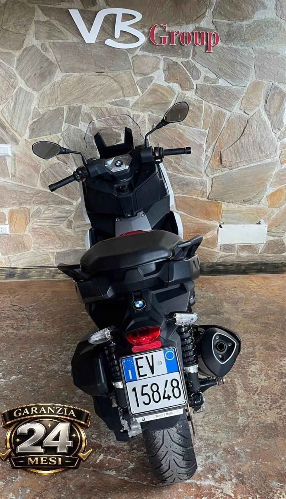 Bmw C 600 Sport (2011 - 15) (7)