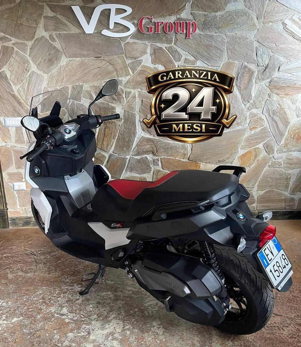 Bmw C 600 Sport (2011 - 15) (8)