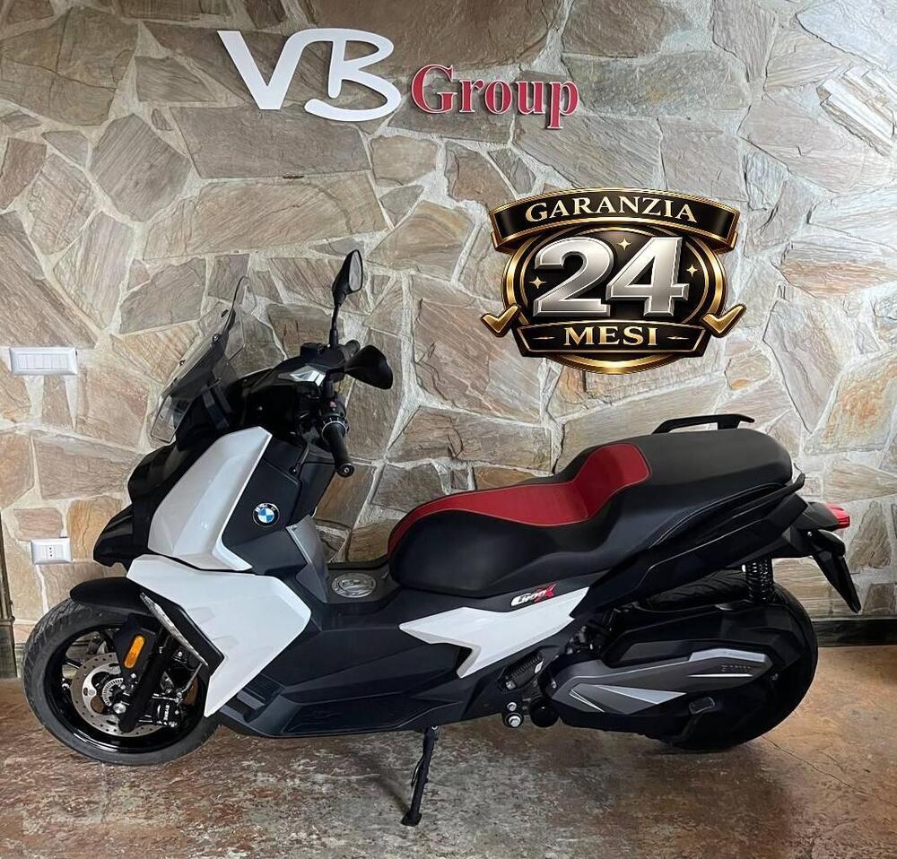 Bmw C 600 Sport (2011 - 15) (4)