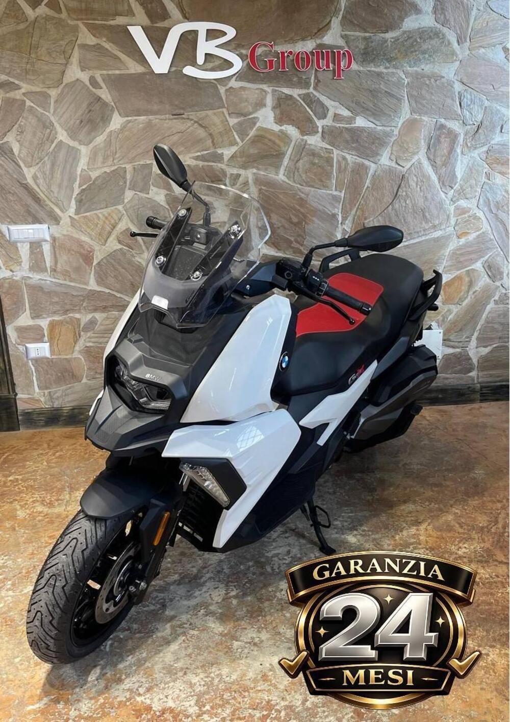 Bmw C 600 Sport (2011 - 15) (3)