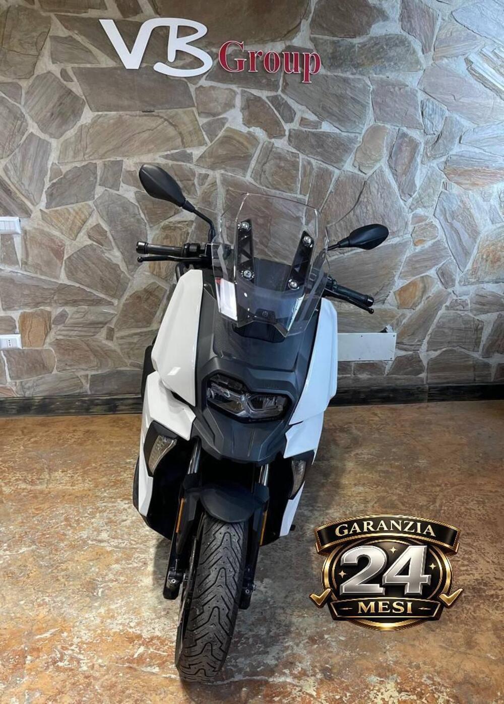 Bmw C 600 Sport (2011 - 15) (2)