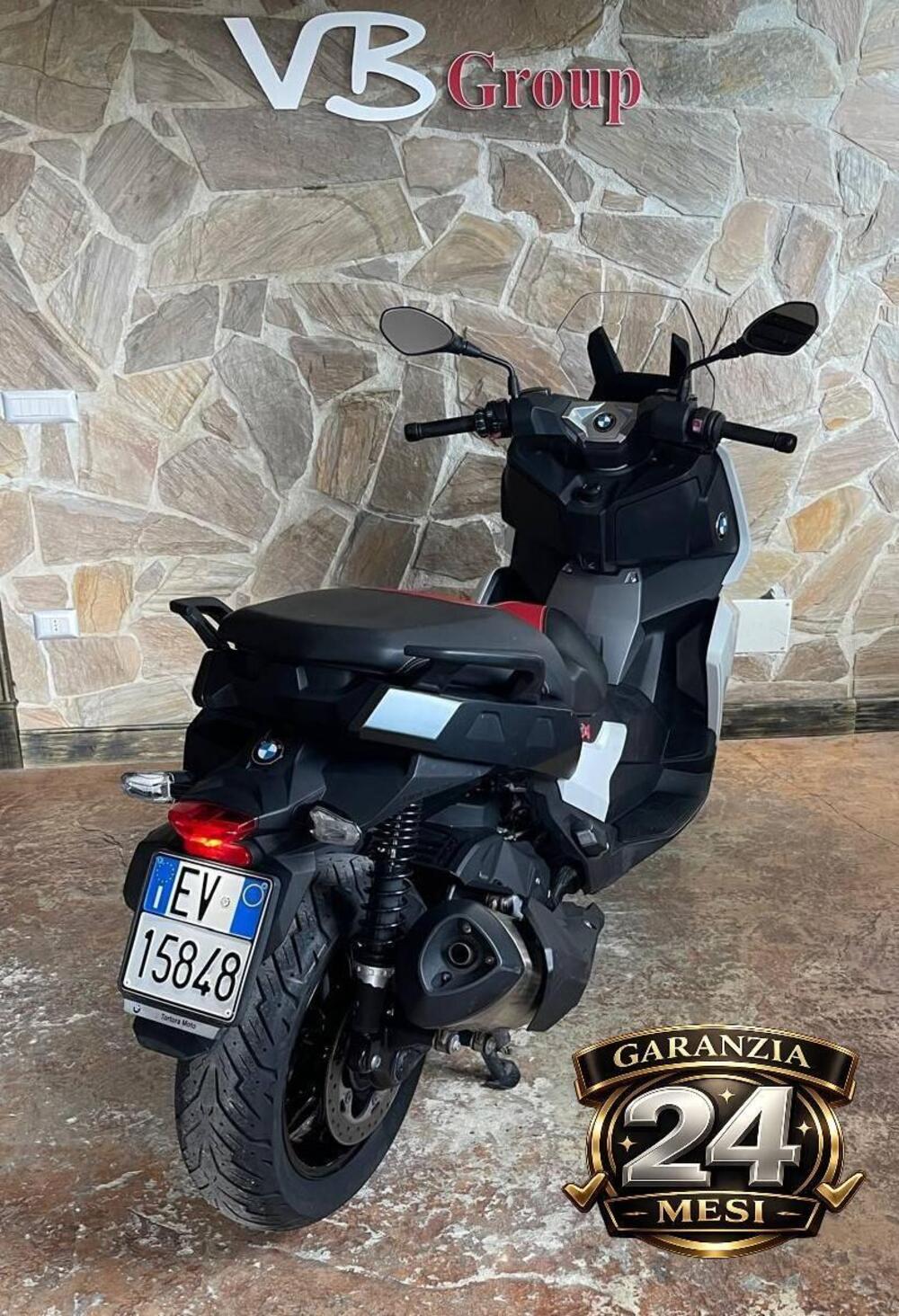 Bmw C 600 Sport (2011 - 15) (6)