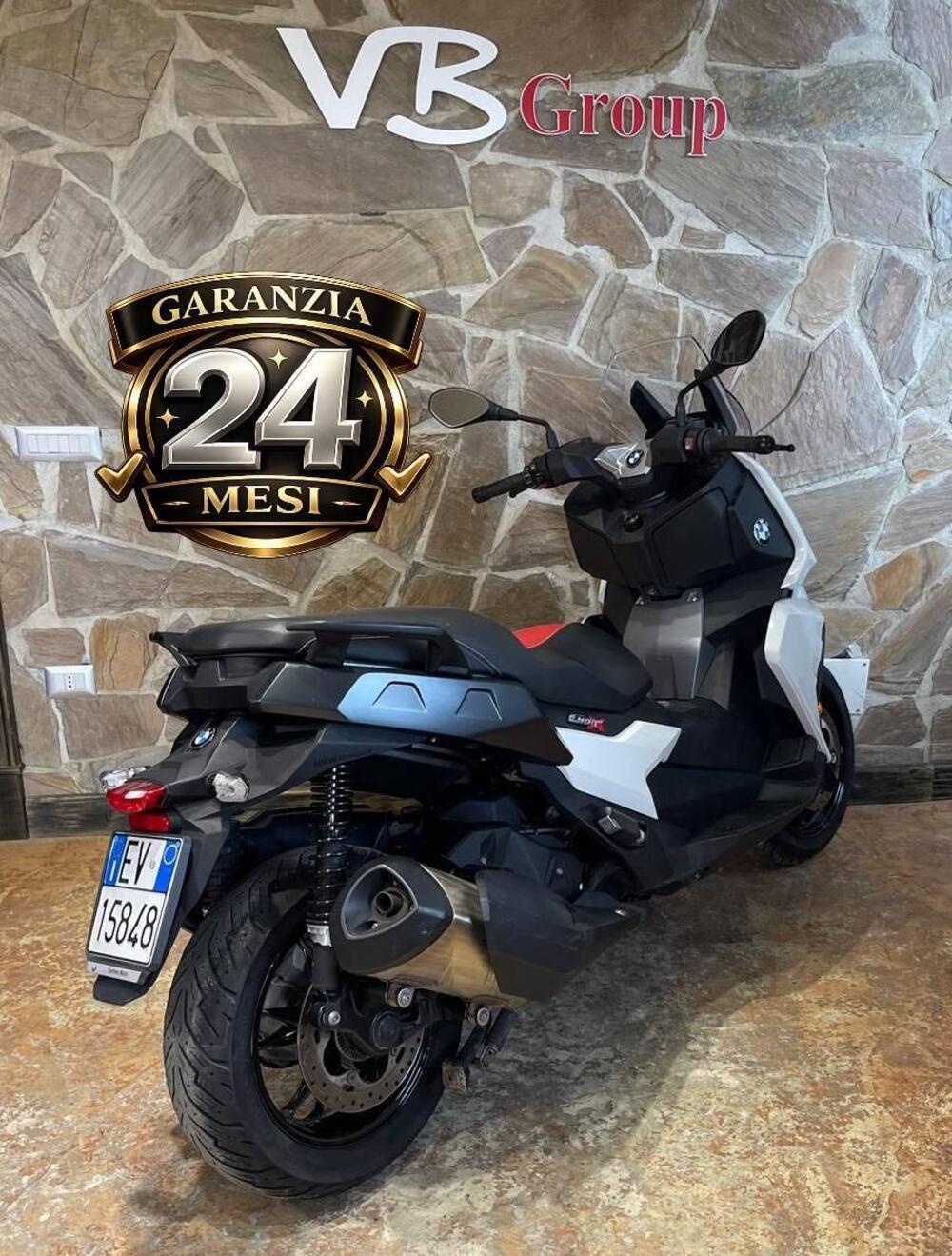 Bmw C 600 Sport (2011 - 15) (9)