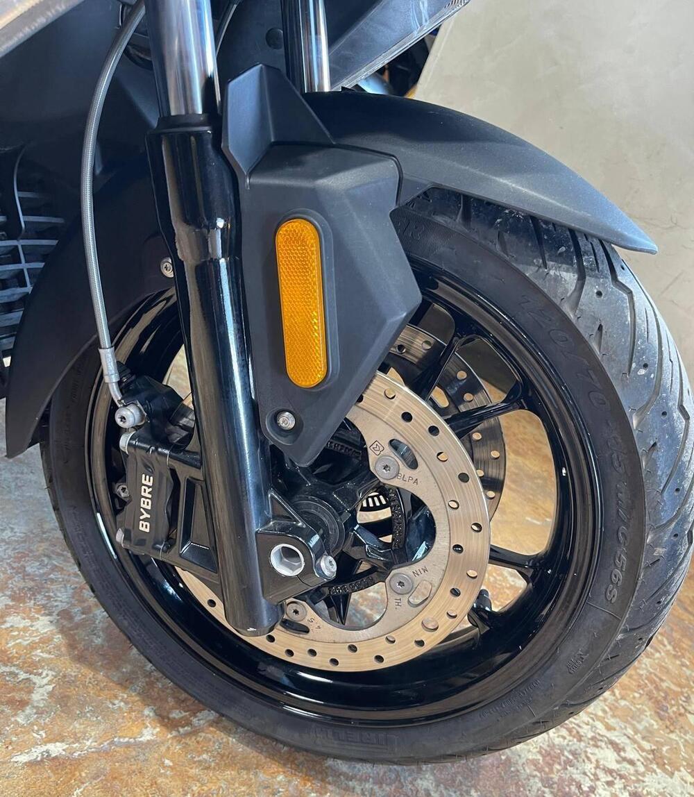 Bmw C 600 Sport (2011 - 15) (10)