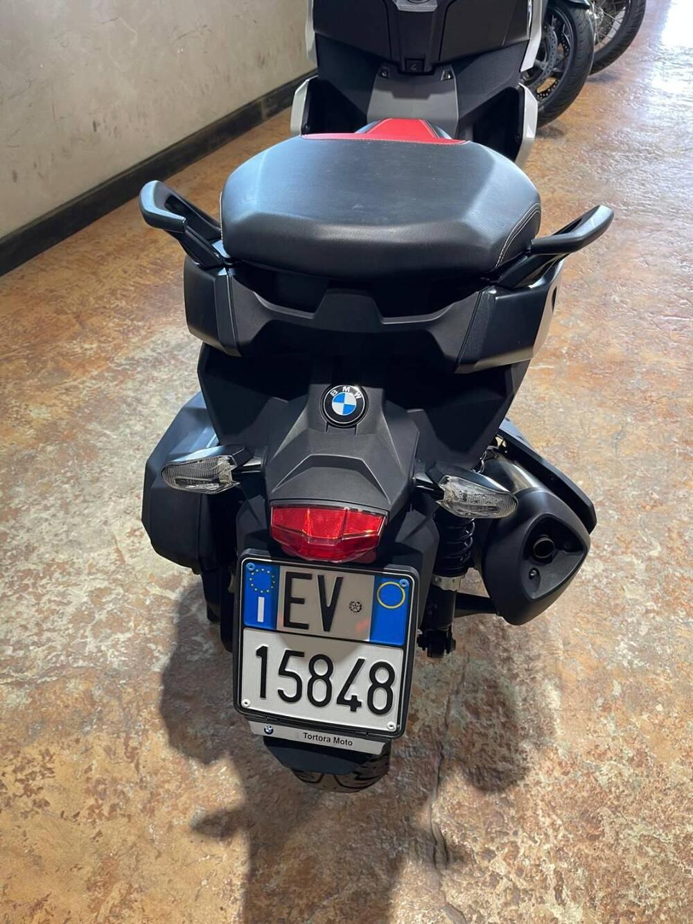 Bmw C 600 Sport (2011 - 15) (13)