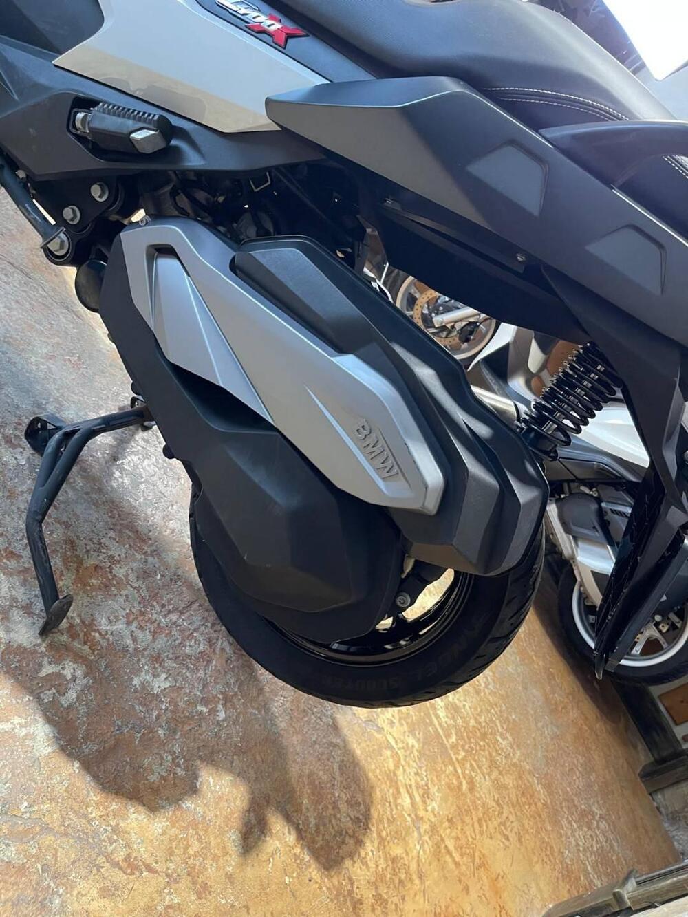 Bmw C 600 Sport (2011 - 15) (15)