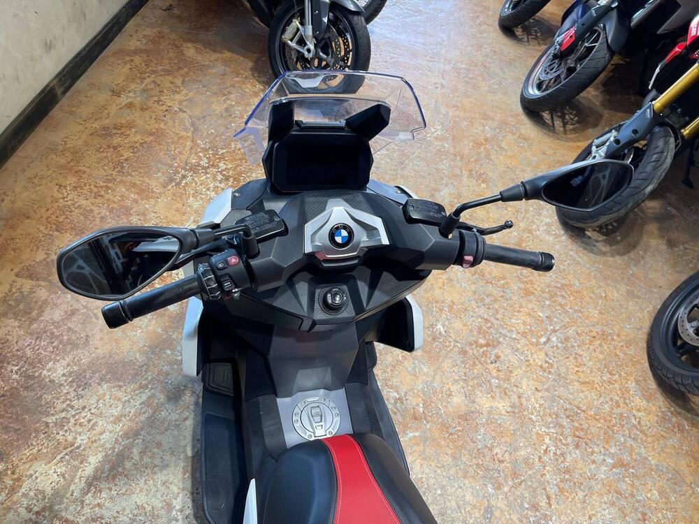 Bmw C 600 Sport (2011 - 15) (18)