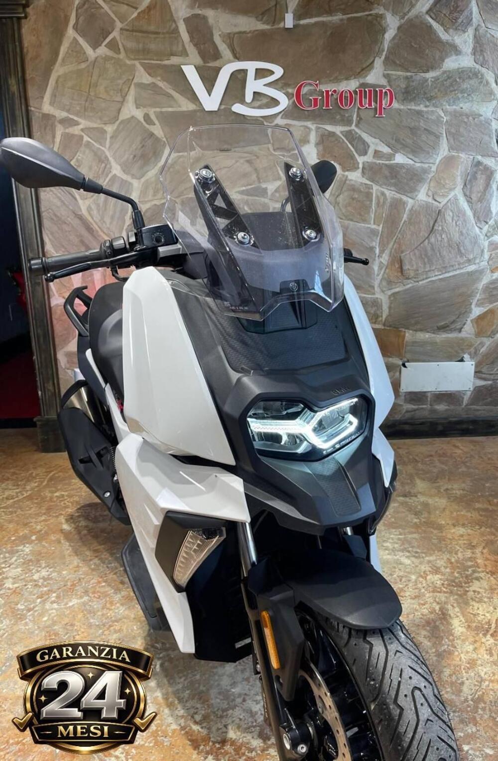 Bmw C 600 Sport (2011 - 15) (20)