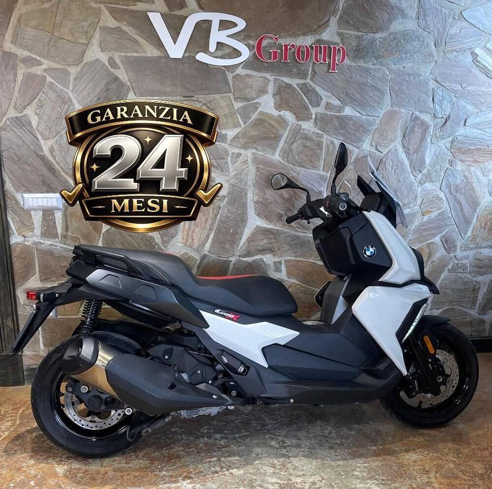 Bmw C 600 Sport (2011 - 15) (5)