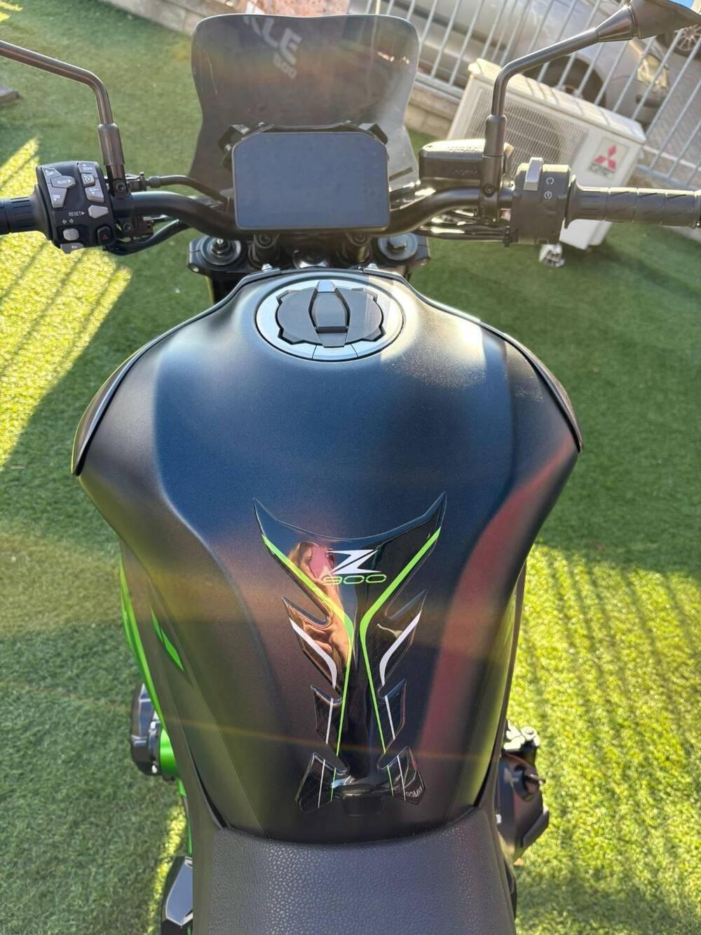 Kawasaki Z 900 (2025 - 26) (3)