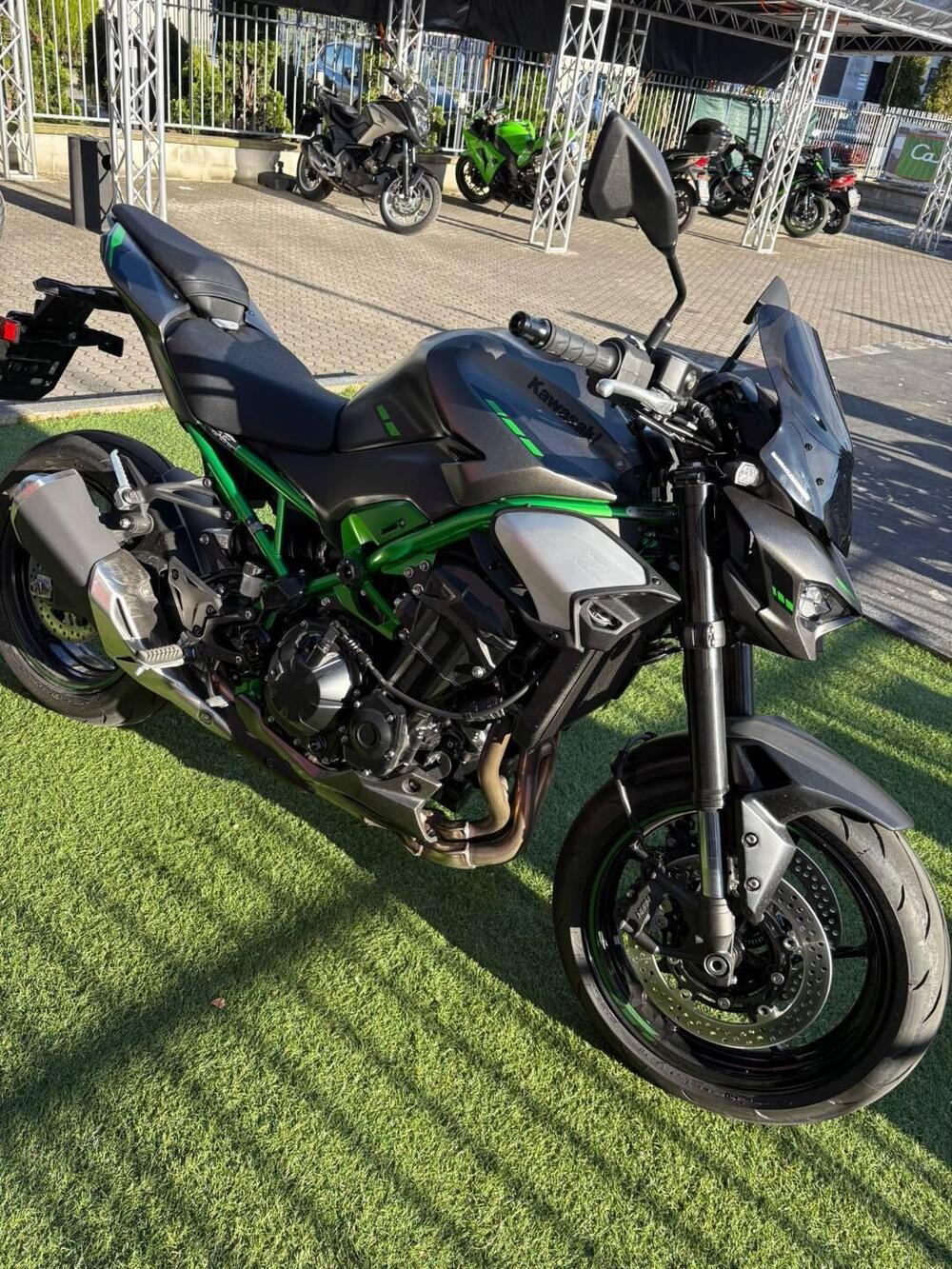 Kawasaki Z 900 (2025 - 26) (6)