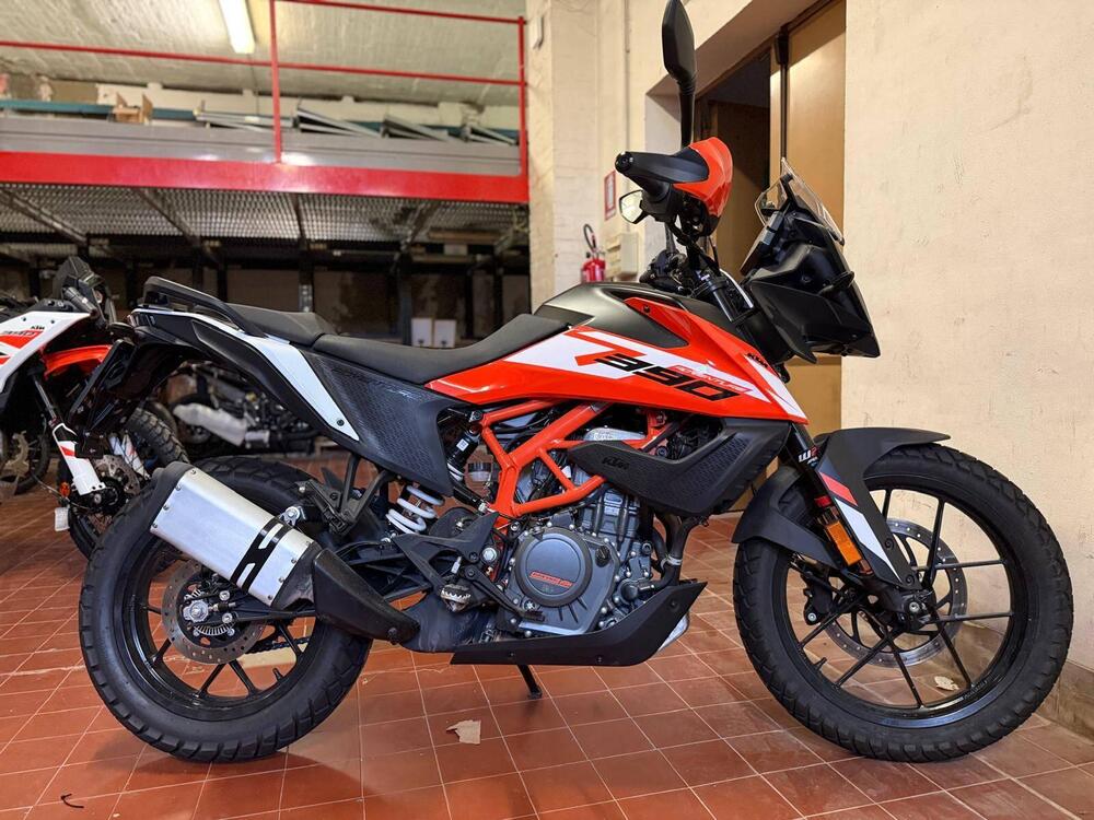 KTM 390 Adventure (2022 - 24)