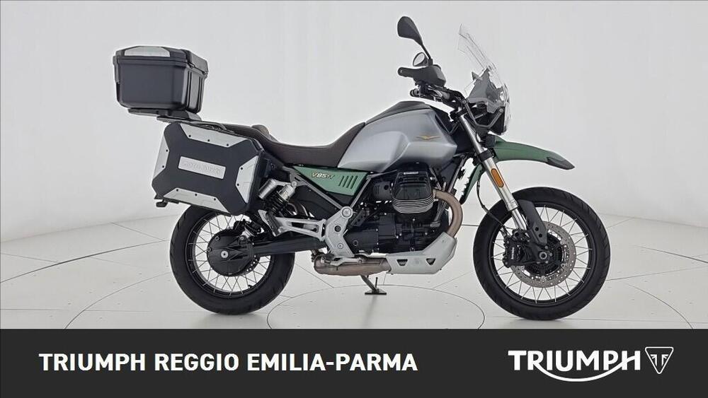 Moto Guzzi V85 TT Centenario (2021 - 22)