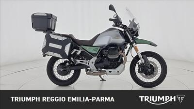 Moto Guzzi V85 TT Centenario (2021 - 22) usata