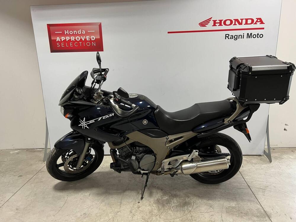 Yamaha TDM 900 (2002 - 14) (2)