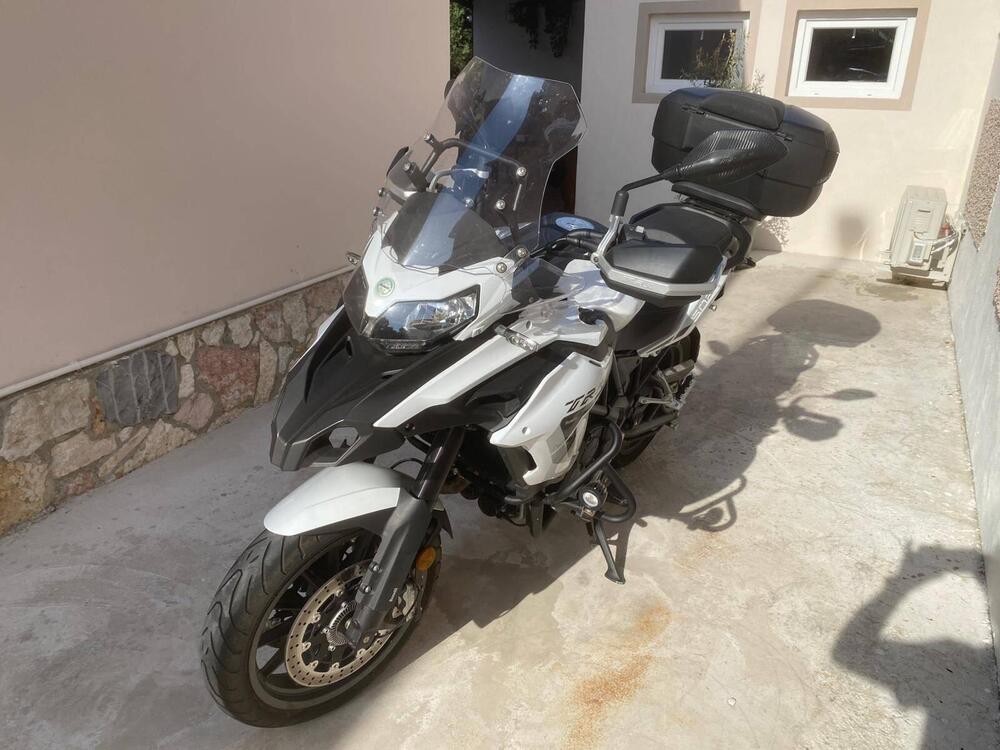 Benelli TRK 502 (2021 - 25) (2)