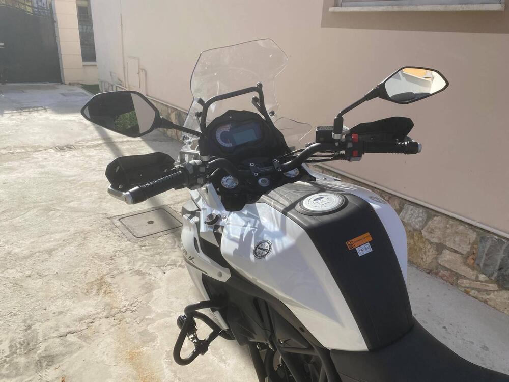 Benelli TRK 502 (2021 - 25) (3)