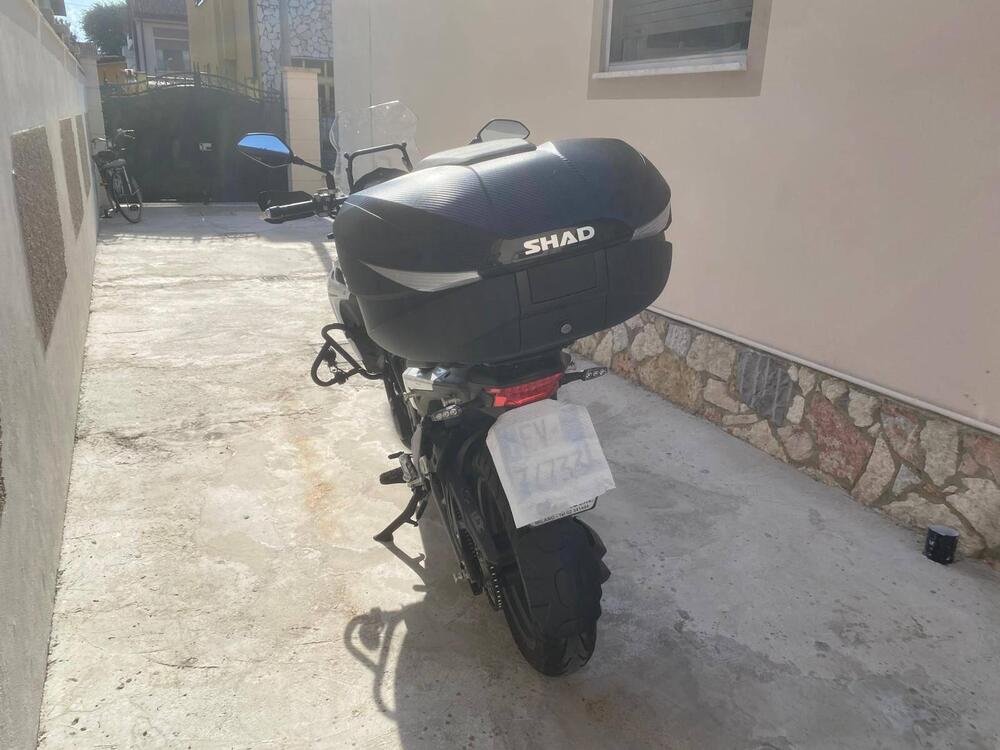 Benelli TRK 502 (2021 - 25) (4)