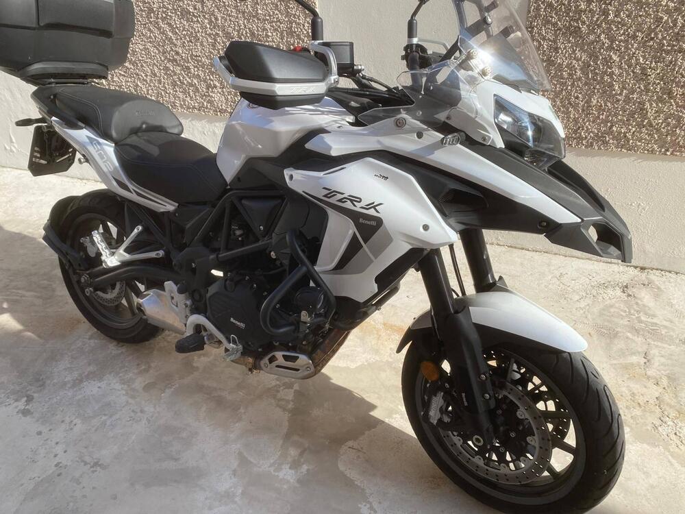 Benelli TRK 502 (2021 - 25) (6)