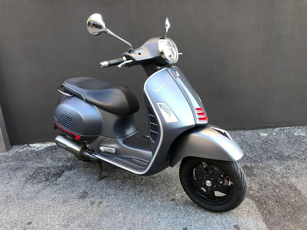 Vespa GTS 300 Super Hpe (2018 - 19)