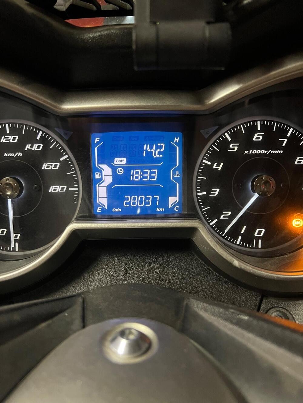 Yamaha X-Max 400 ABS (2017 - 20)