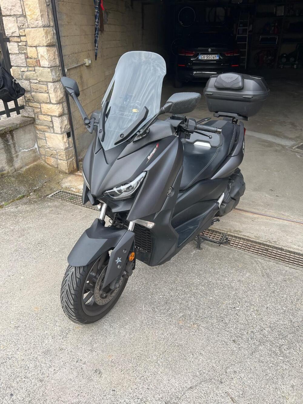 Yamaha X-Max 400 ABS (2017 - 20) (2)